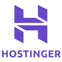 logo hostinger