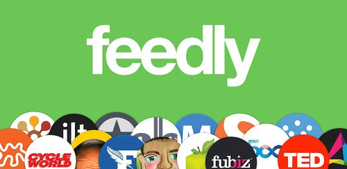 Suscribirse con Feedly