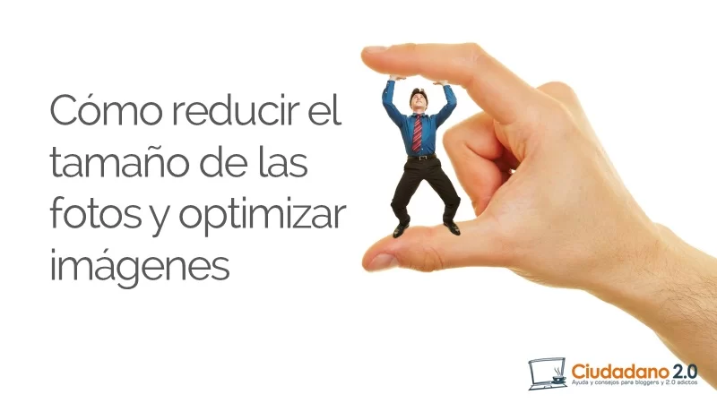 como reducir imagenes
