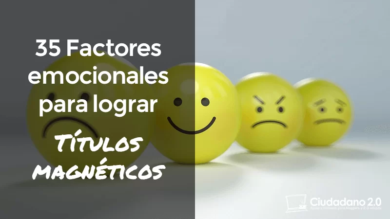 factores titulos magneticos