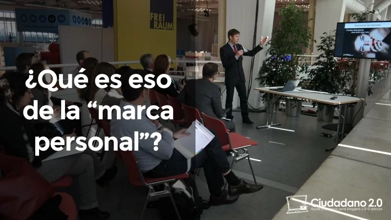 que es la marca personal