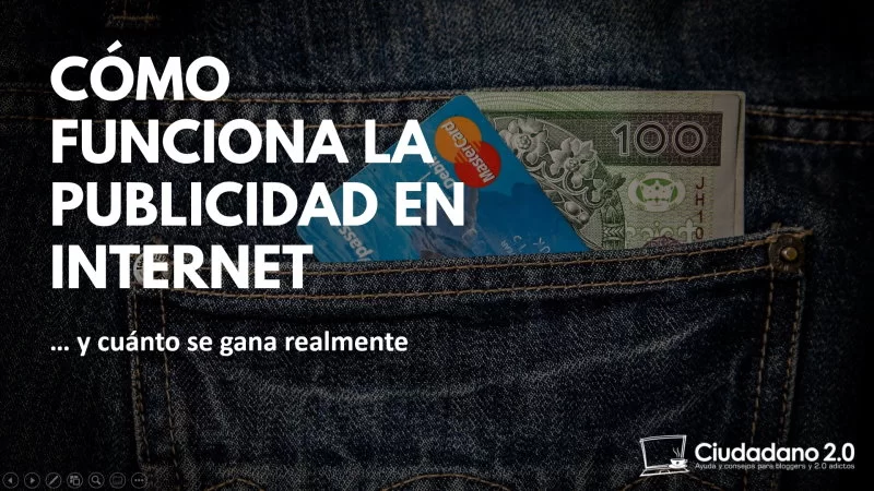 como funciona publicidad internet