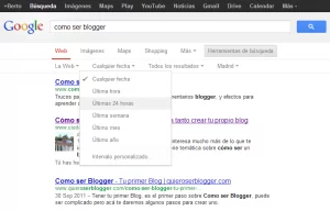 captura herramientas google