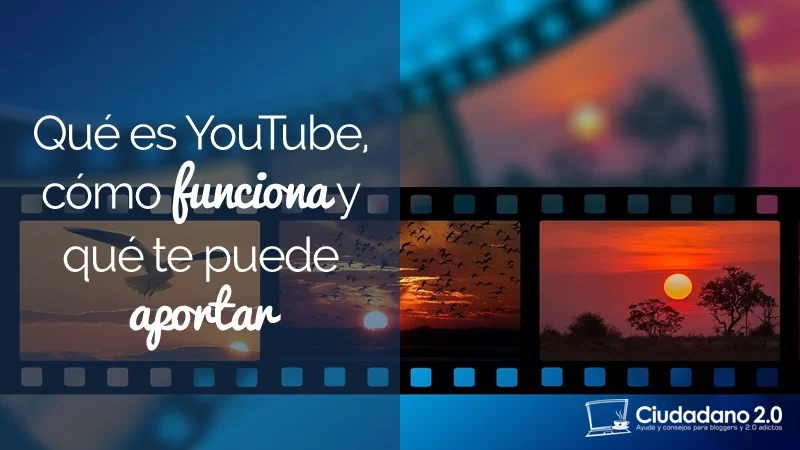 que es youtube