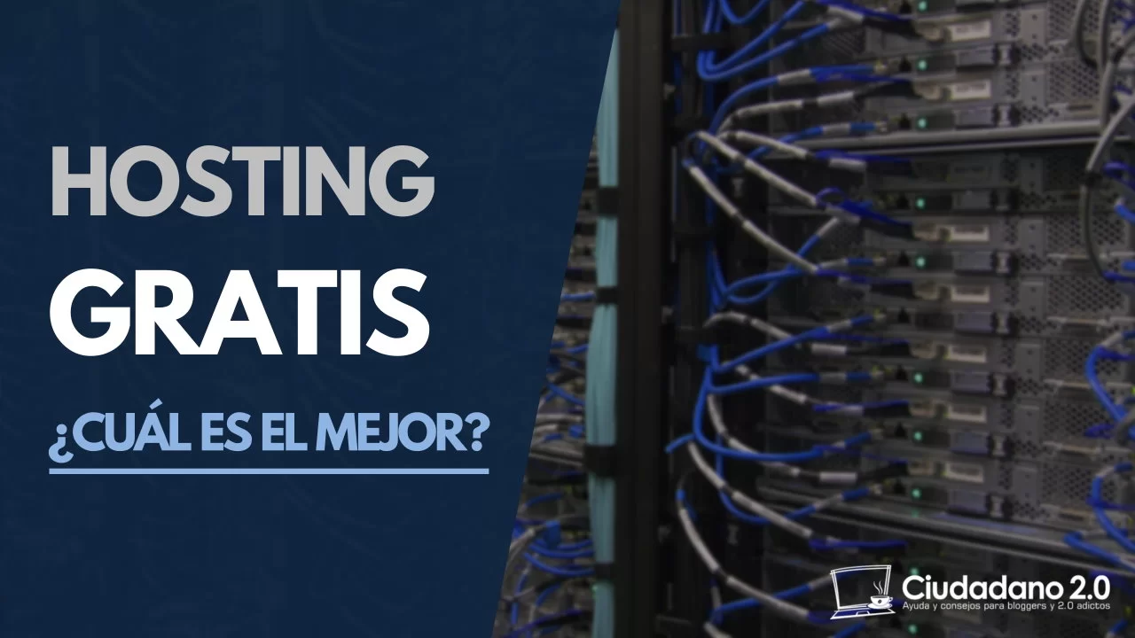 comparativa hosting gratis