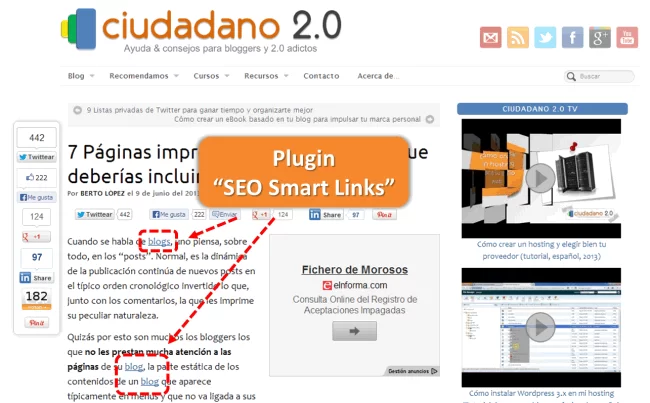 captura-seo smart links