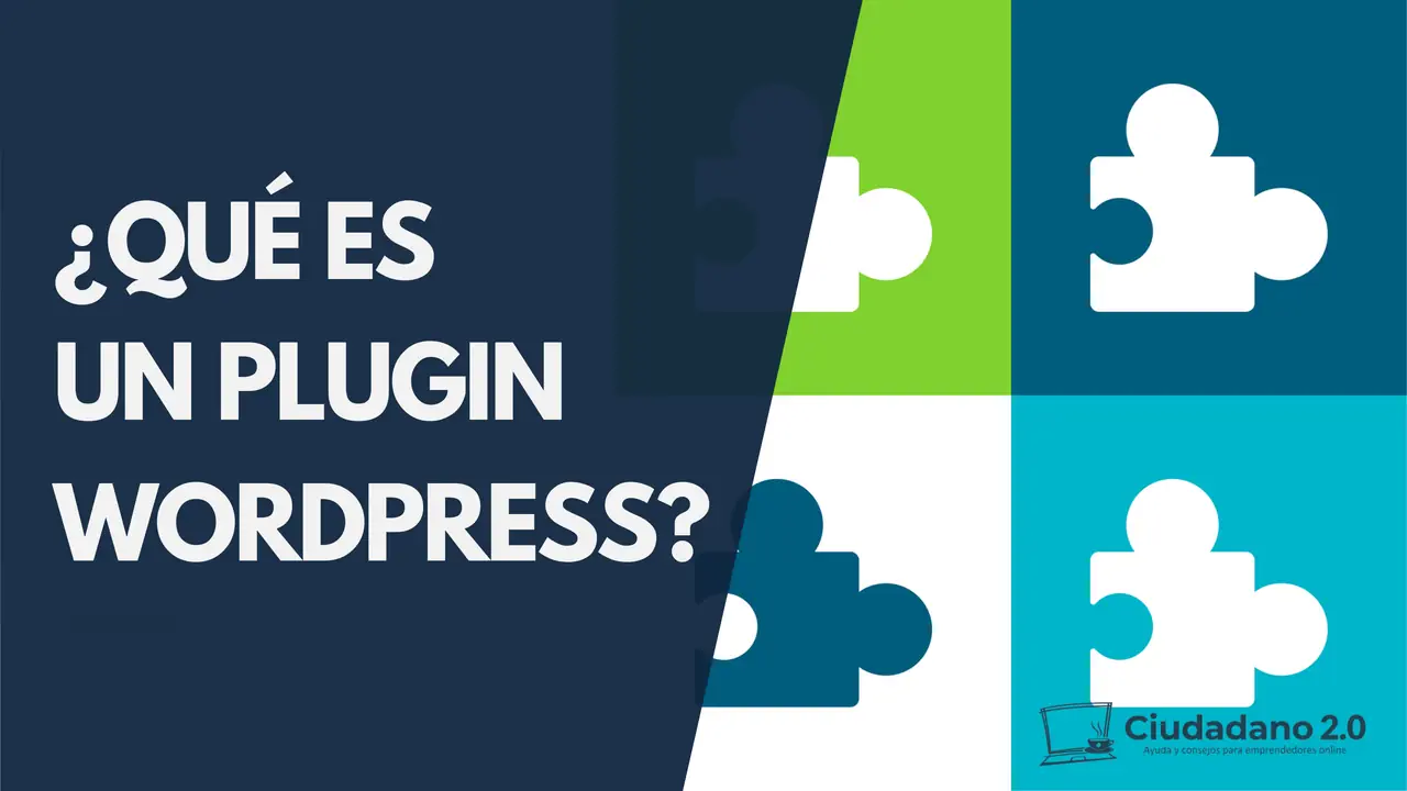 que es un plugin wordpress