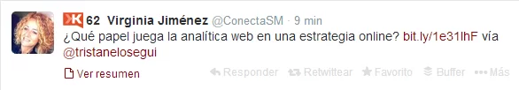 captura tweet sin twitter card
