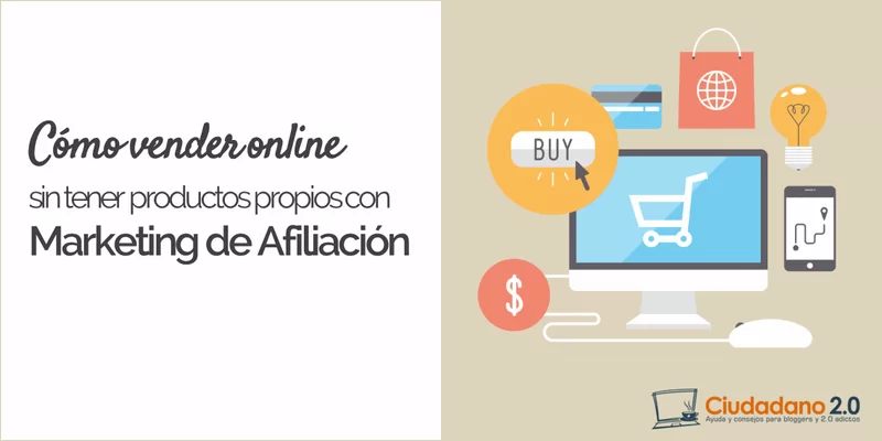 cabecera vender online productos marketing afiliacion