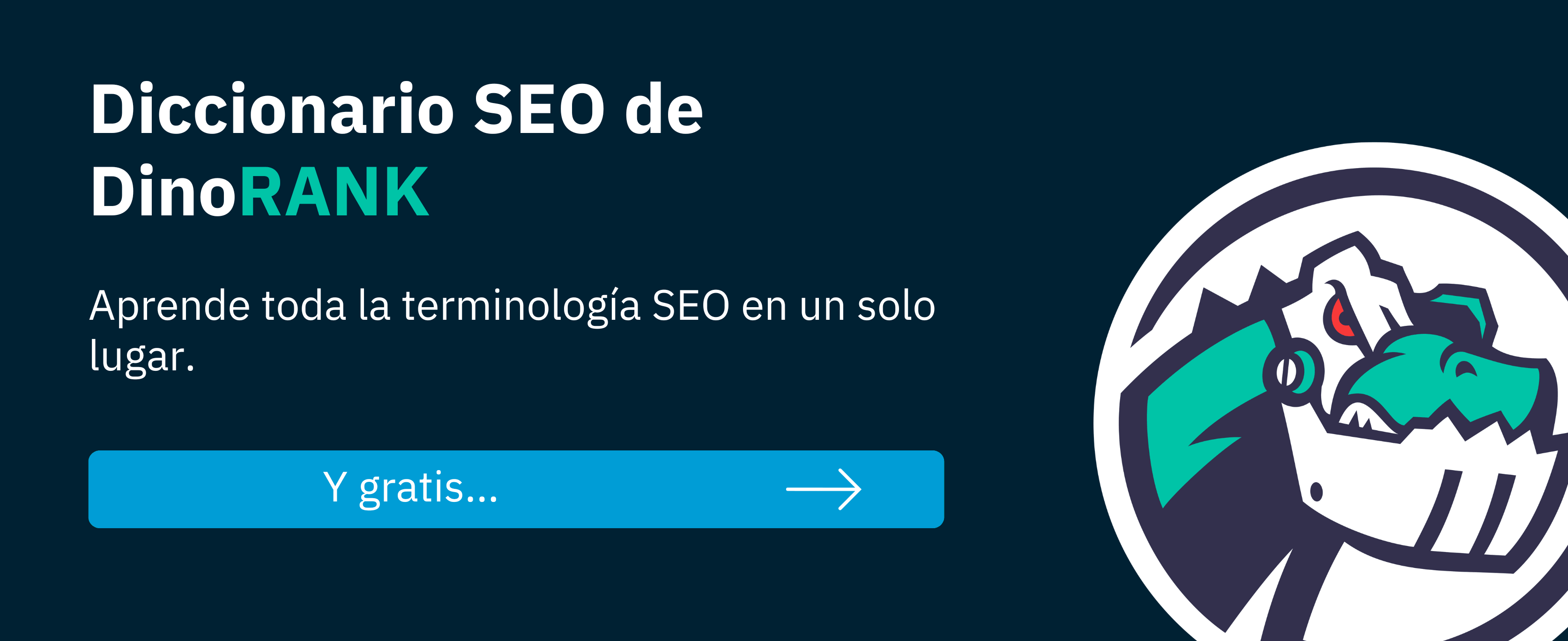 diccionario SEO, términos relacionados a que es seo y para que sirve