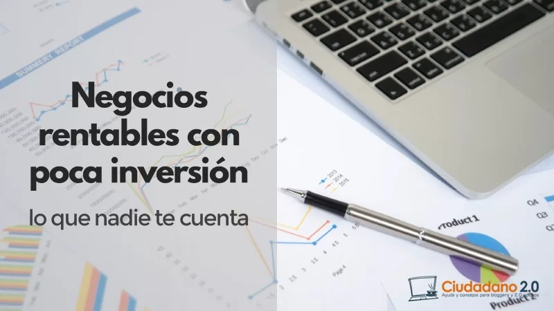 cabecera negocios rentables poca inversion