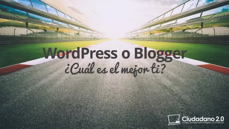 cabecera diferencias blogger wordpress