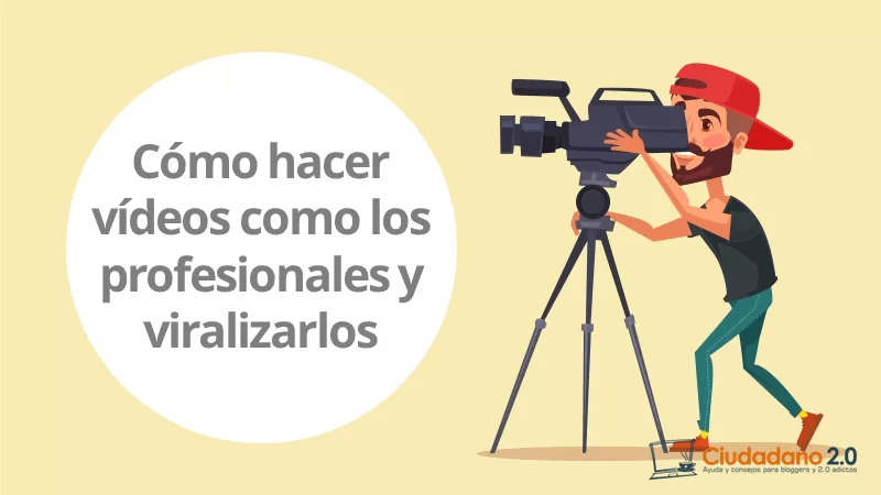 cabecera como hacer videos profesionales