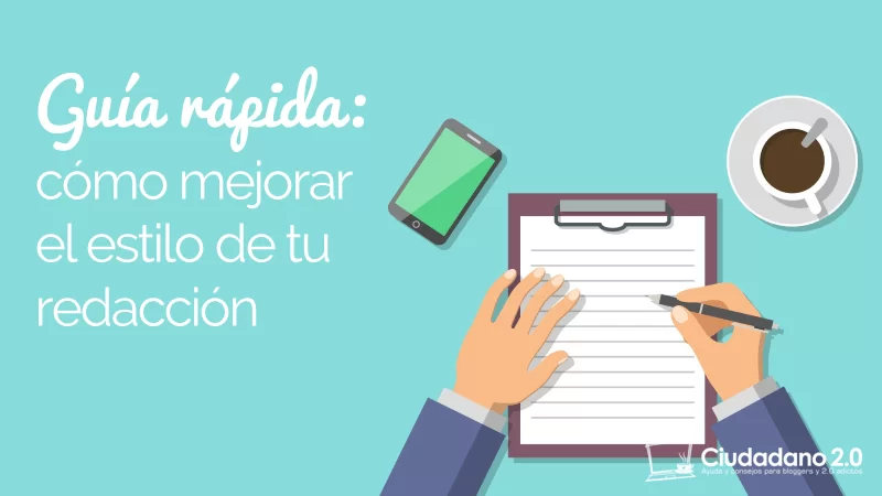 cabecera guia mejorar estilo redaccion