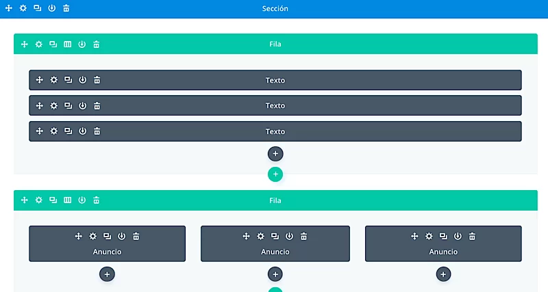 de que hablamos divi builder