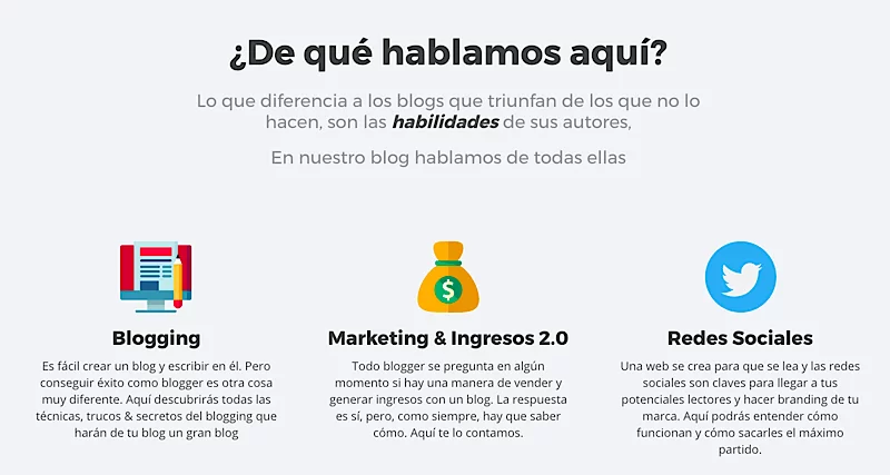 de que hablamos imagen