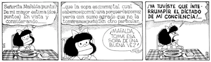 mafalda comas