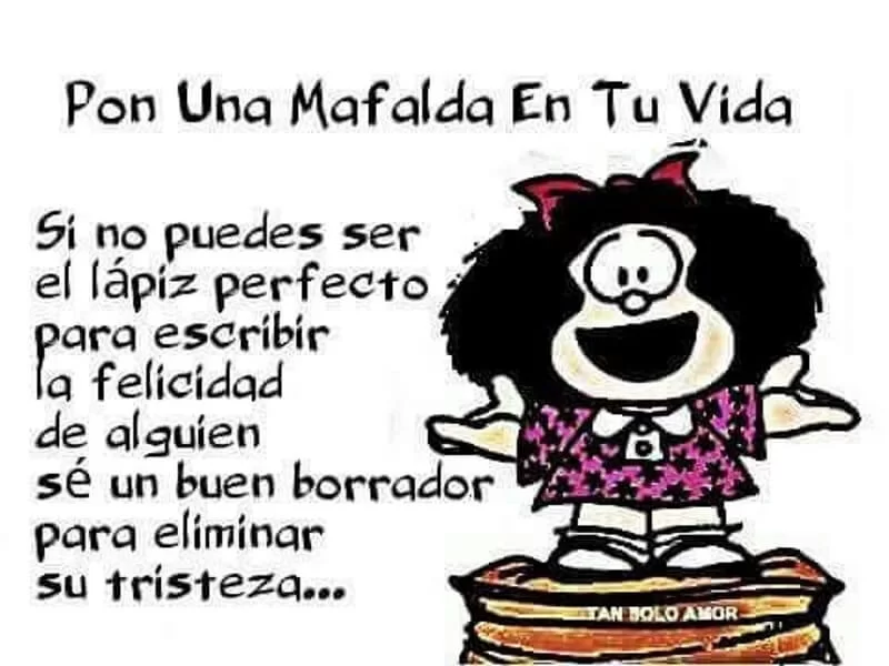 mafalda maestra