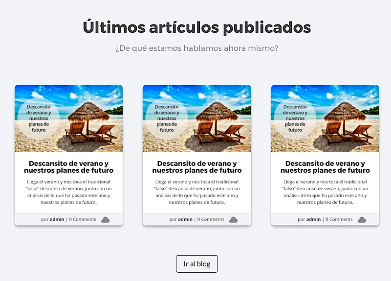 ultimos articulos imagen