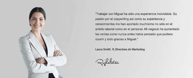 testimonios