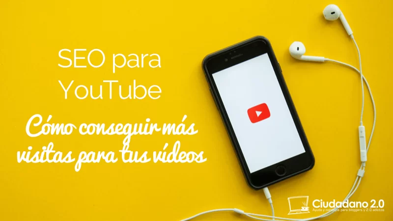 seo youtube conseguir visitas