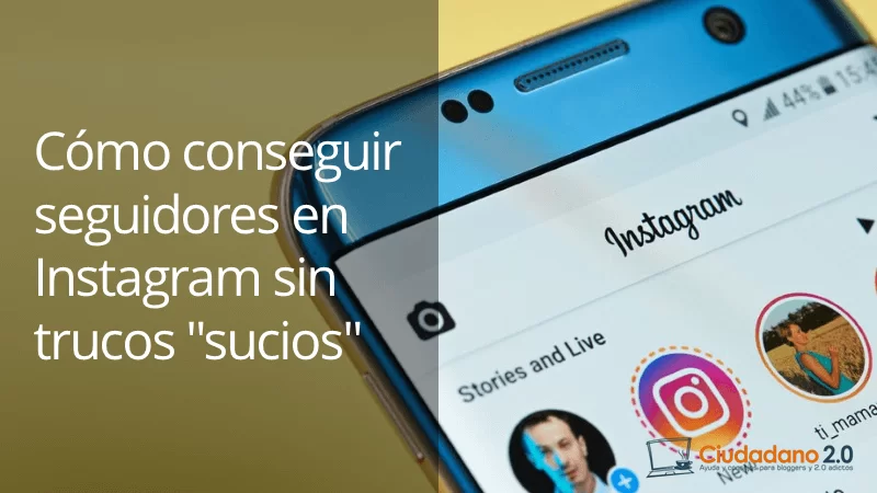 como conseguir seguidores instagram