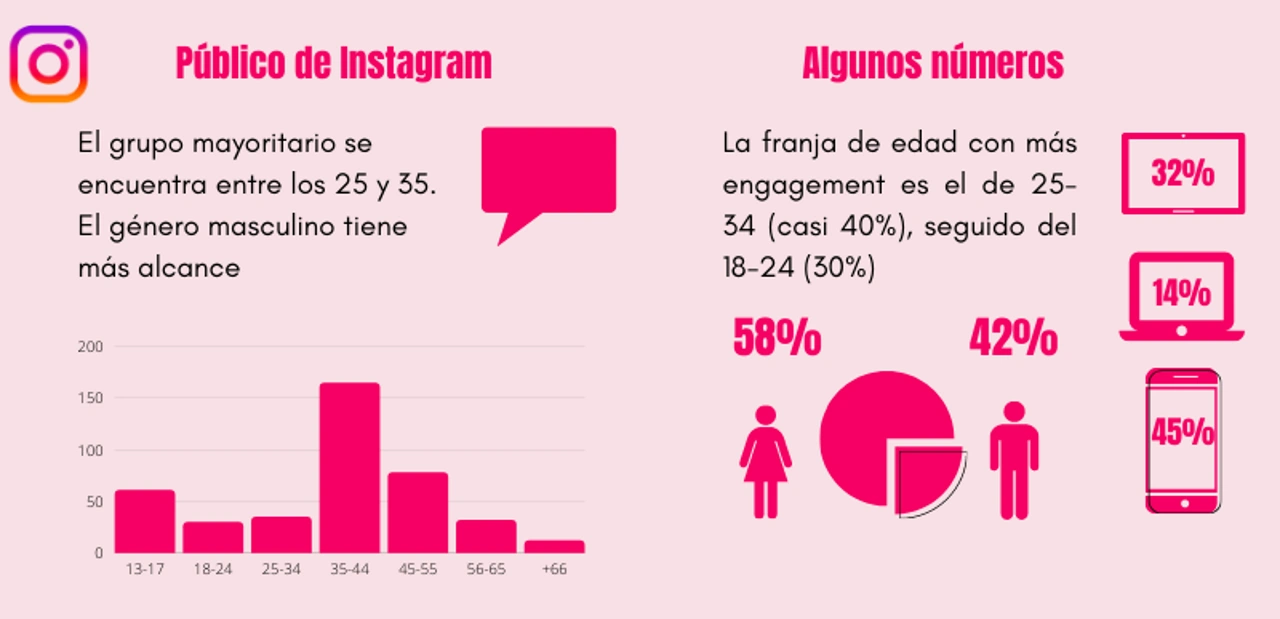estadistica instagram