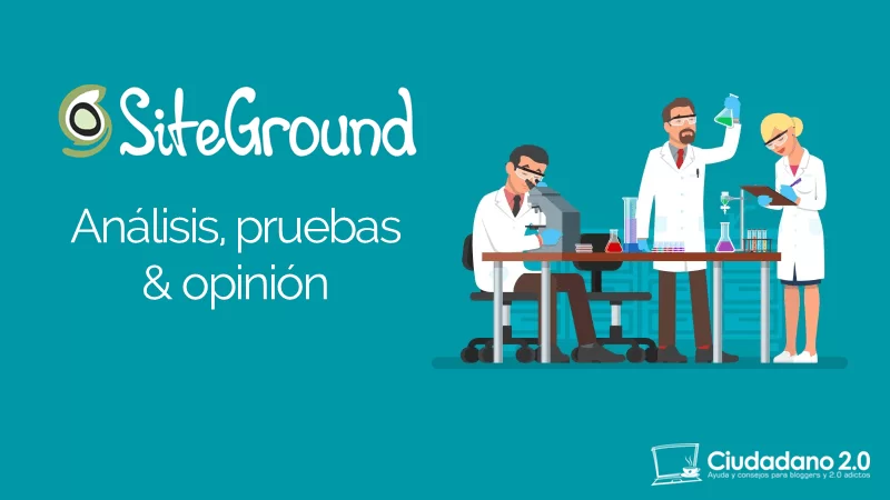 analisis opinion siteground