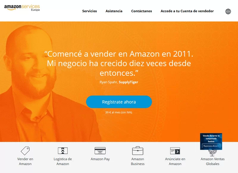 home amazon fba