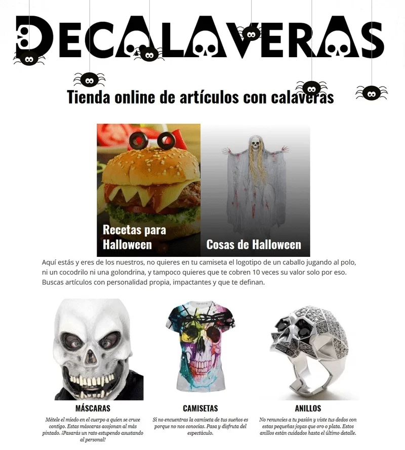 home decalaveras