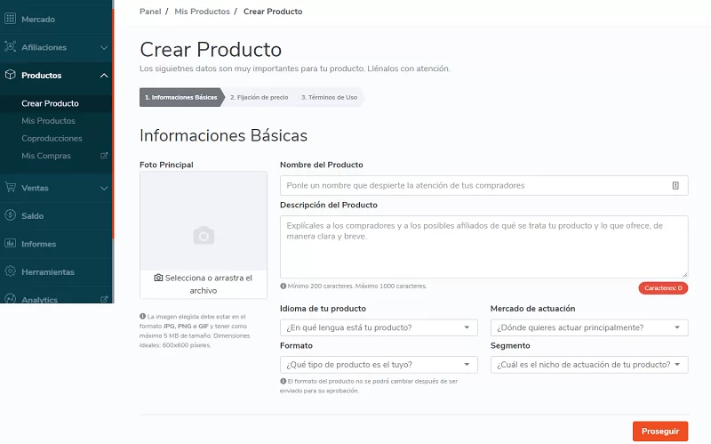 captura hotmart