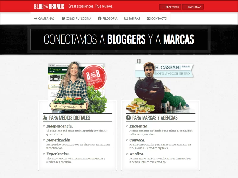 home blog on brands