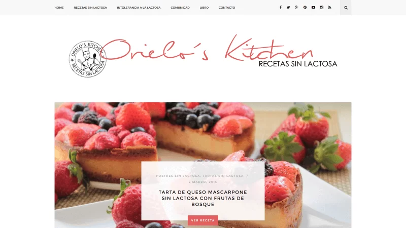 blog orielos kitchen