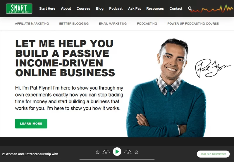 podcast smart passive income