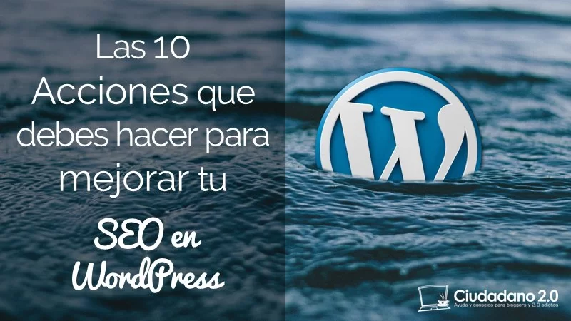 seo wordpress
