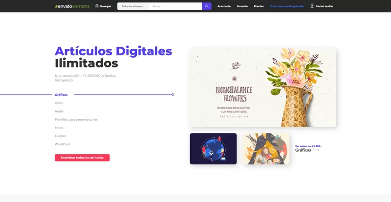 envato elements