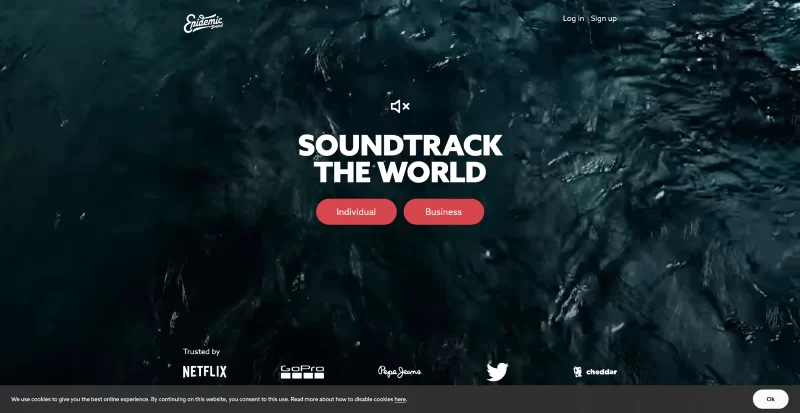 epidemic sound
