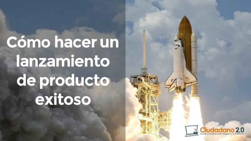 como hacer lanzamiento producto
