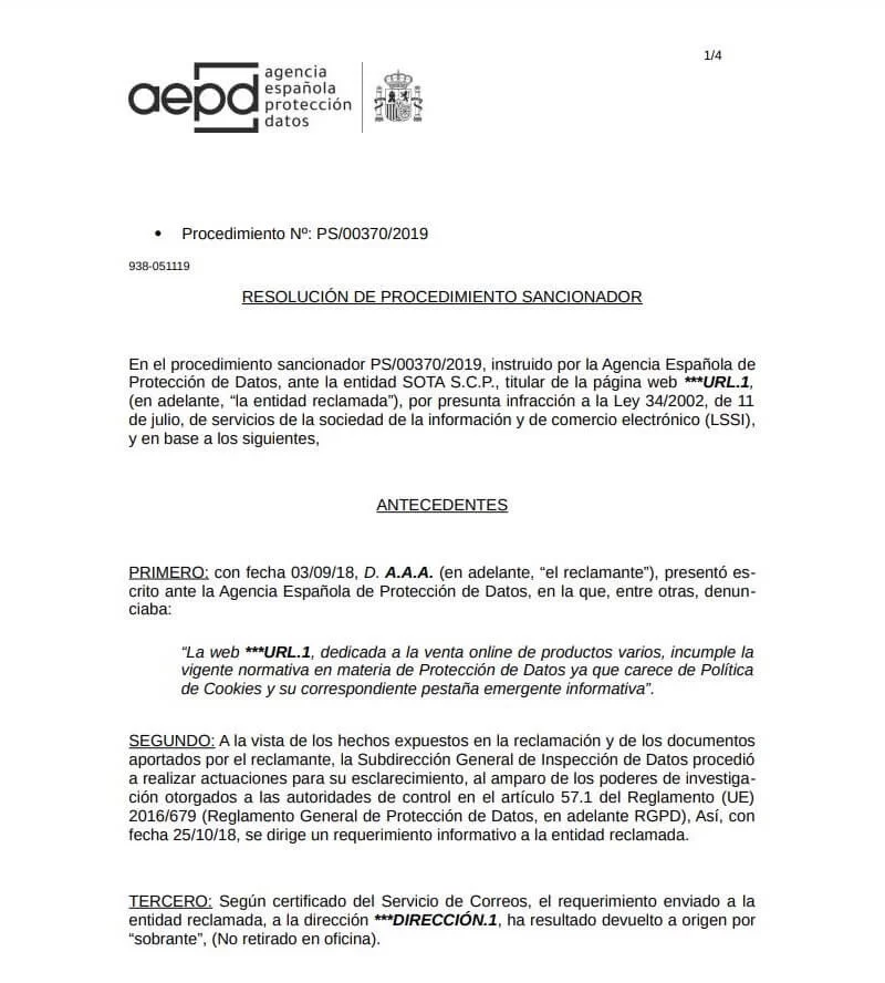 sancion-aepd-politica-cookies