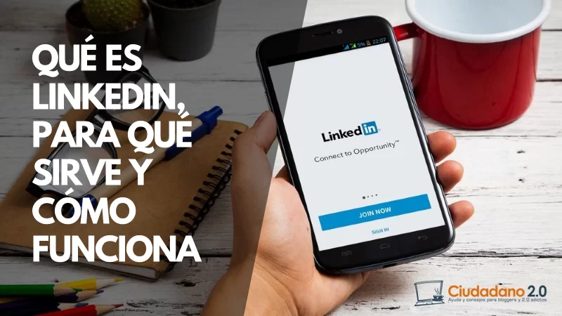 que es linkedin