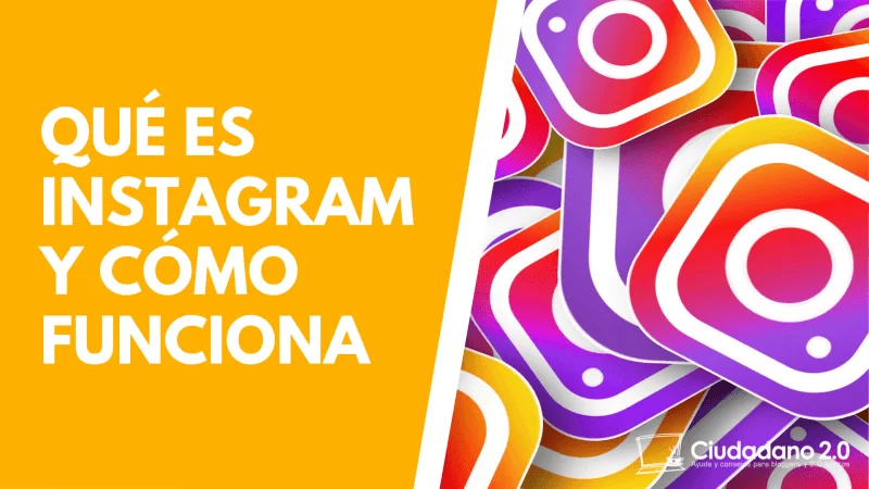 que es y cómo usar instagram