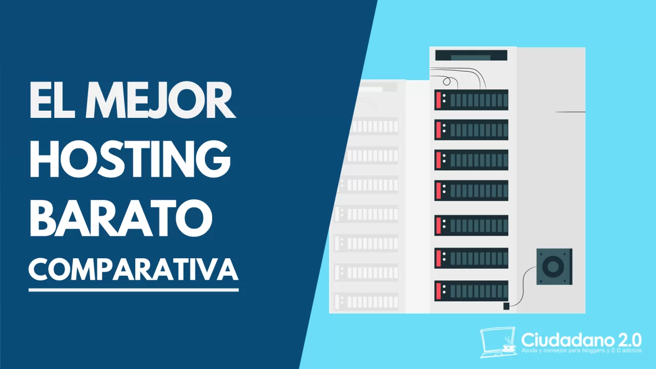 mejor hosting barato