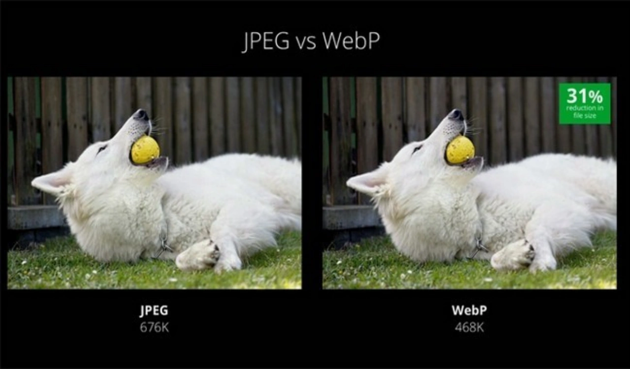 ejemplo webp