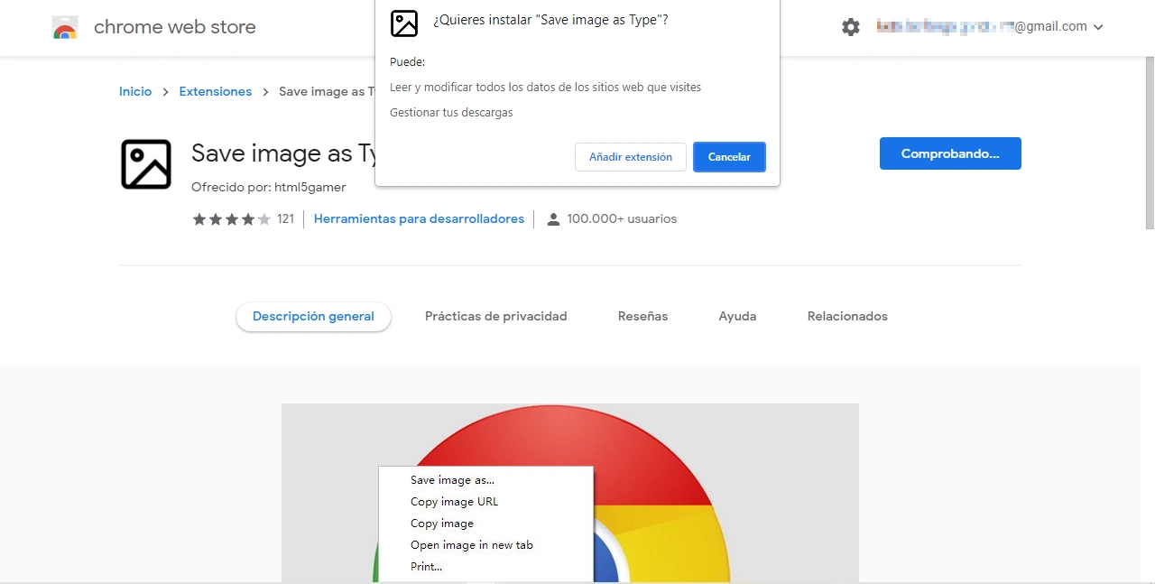 webp extension