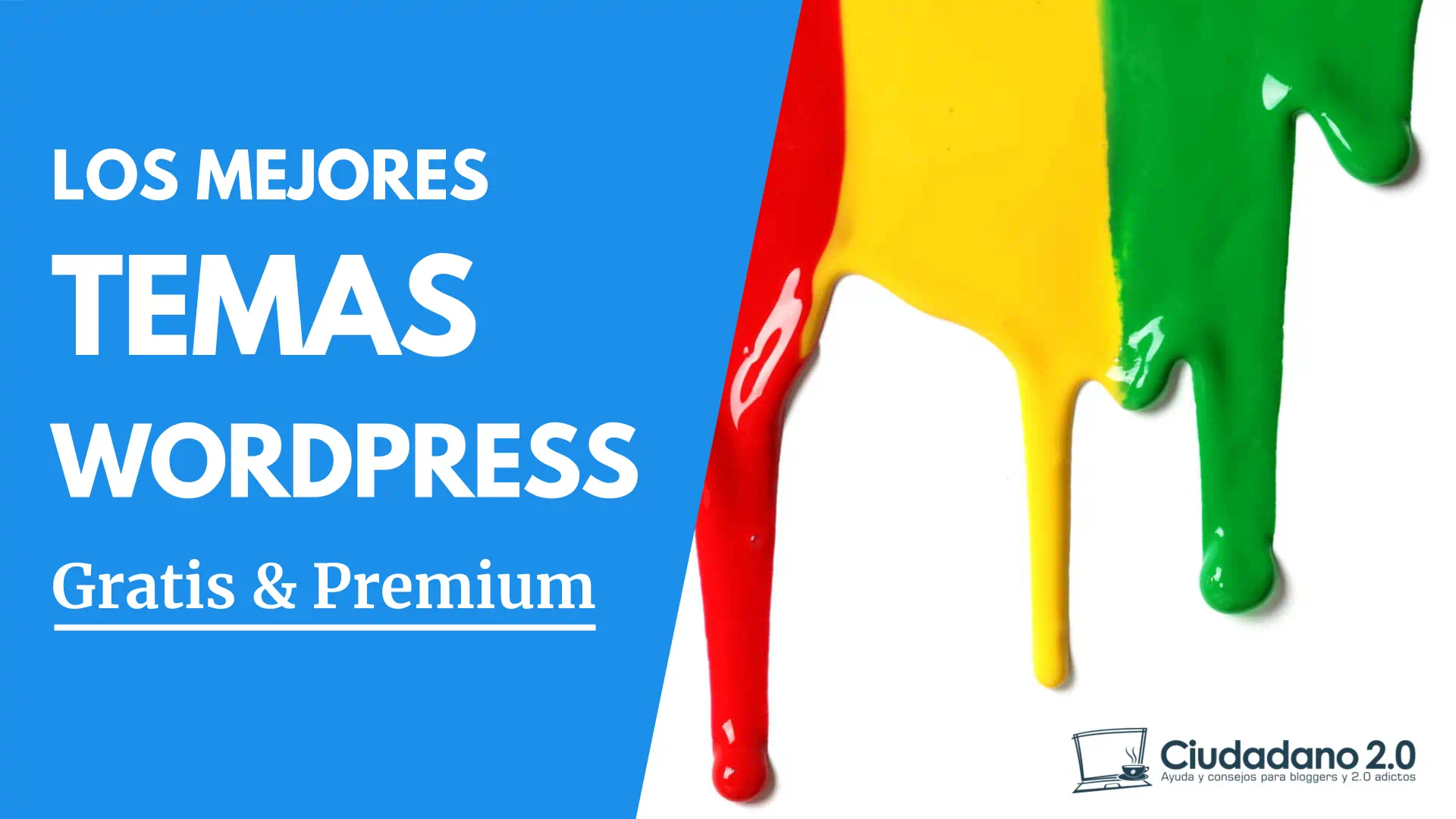mejores temas wordpress