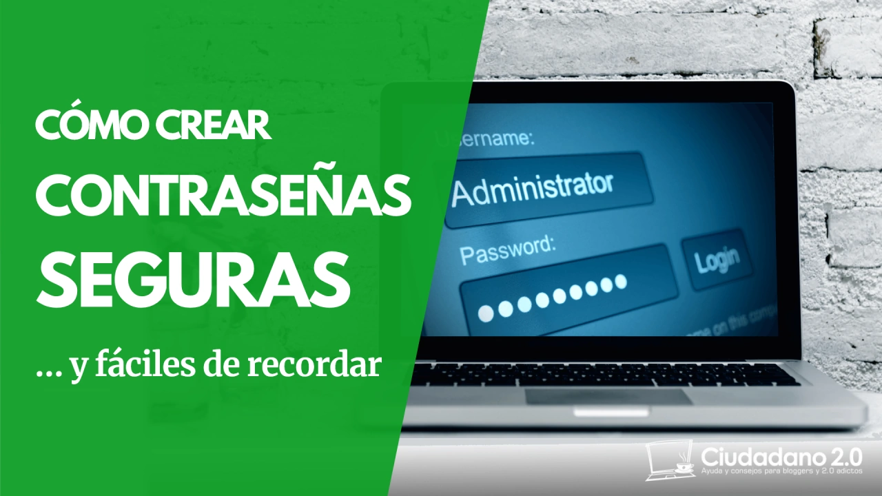 portada crear contrasenas