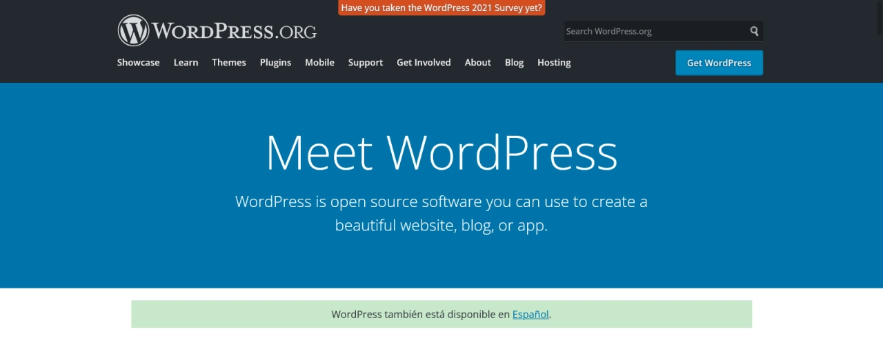 wordpress descarga