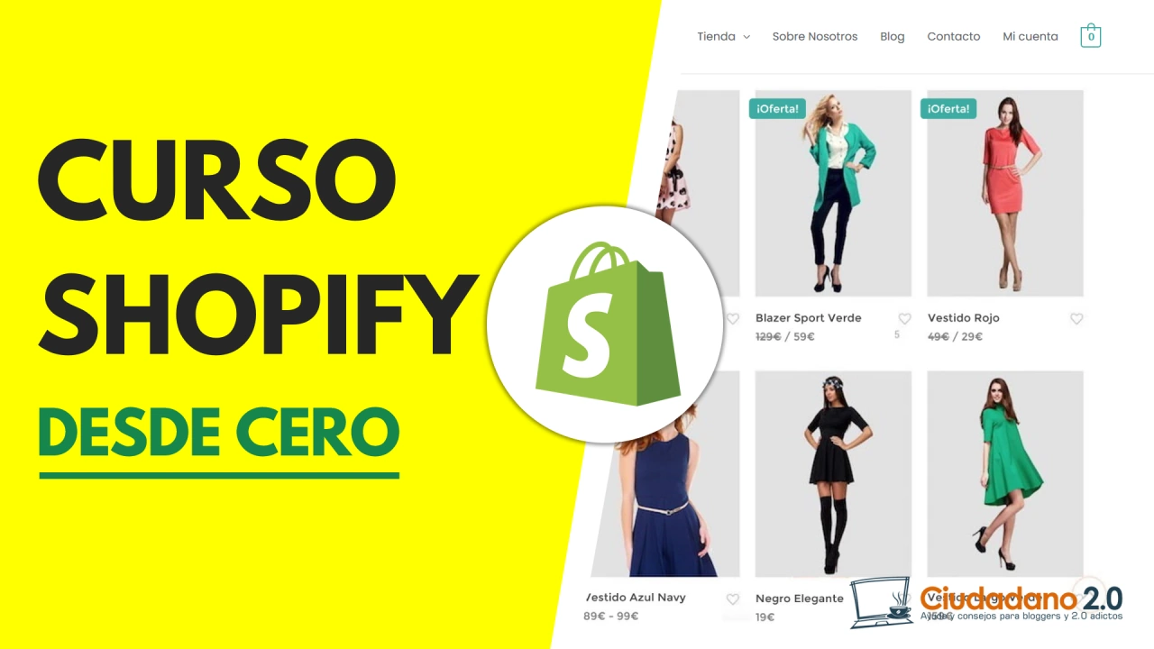 portada crear tienda shopify
