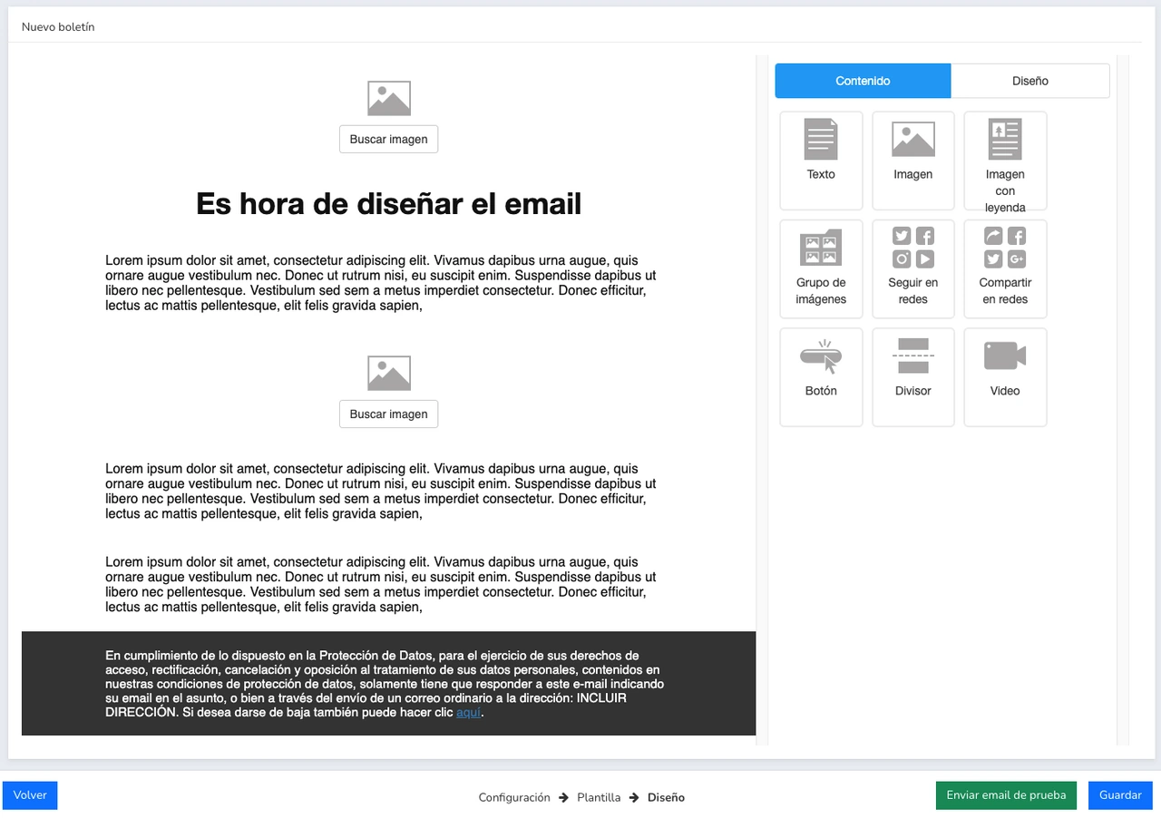 mailrelay envio masivo