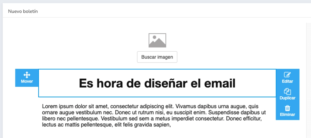 masivo envio mailrelay